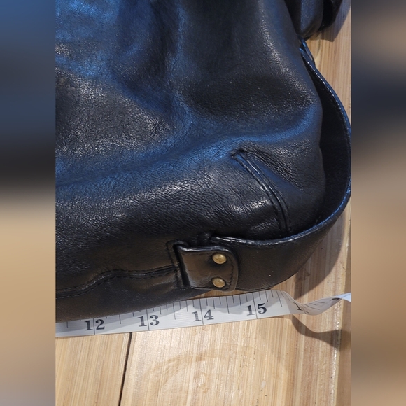 Kooba Genuine Leather Black Bag - Picture 15 of 16